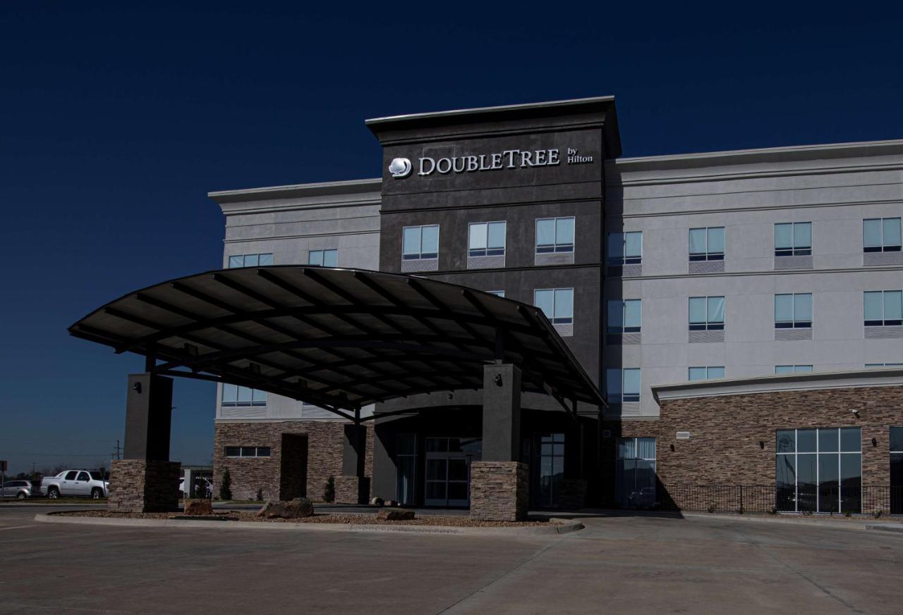 Doubletree Sulphur Lake Charles Eksteriør billede