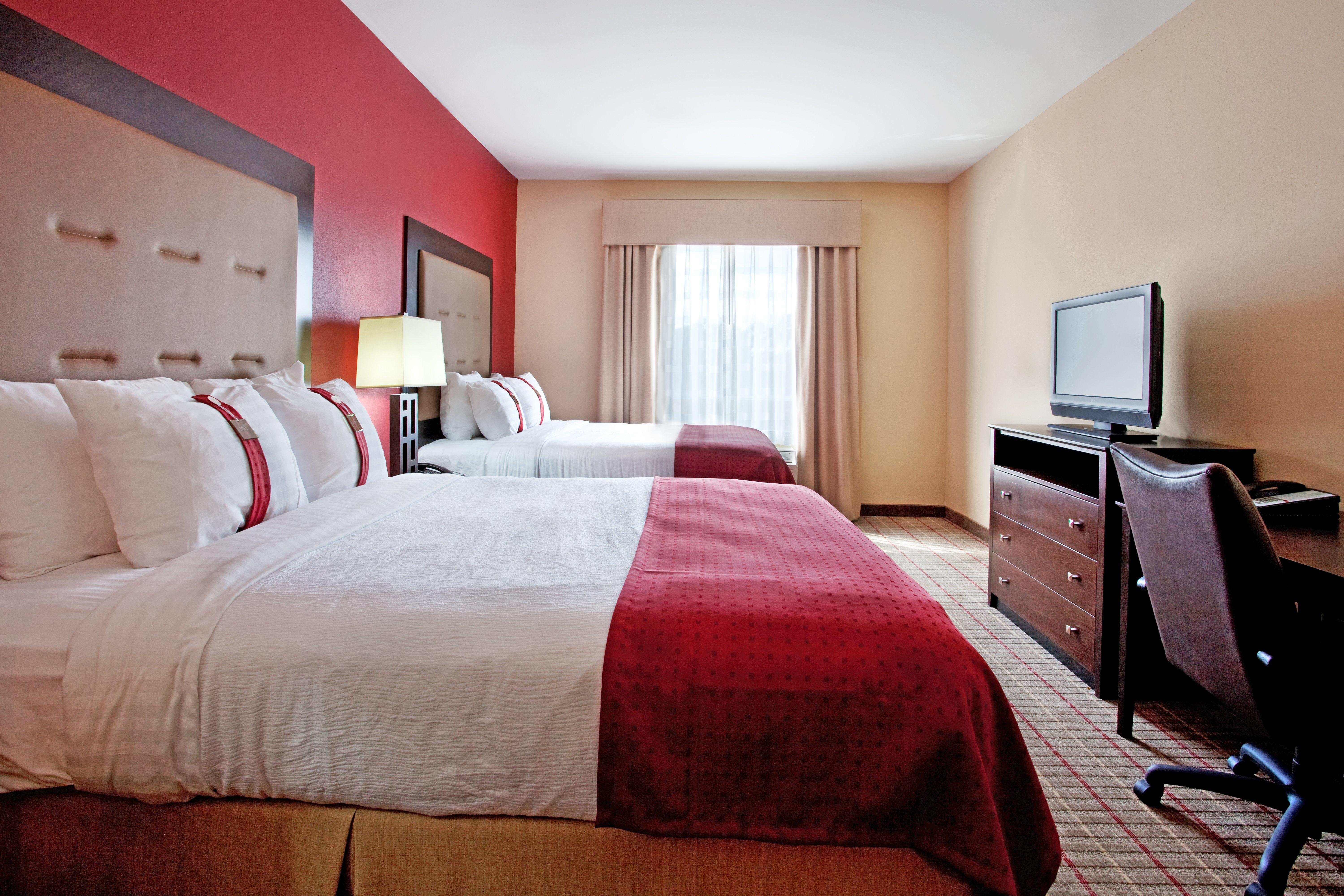 Doubletree Sulphur Lake Charles Eksteriør billede