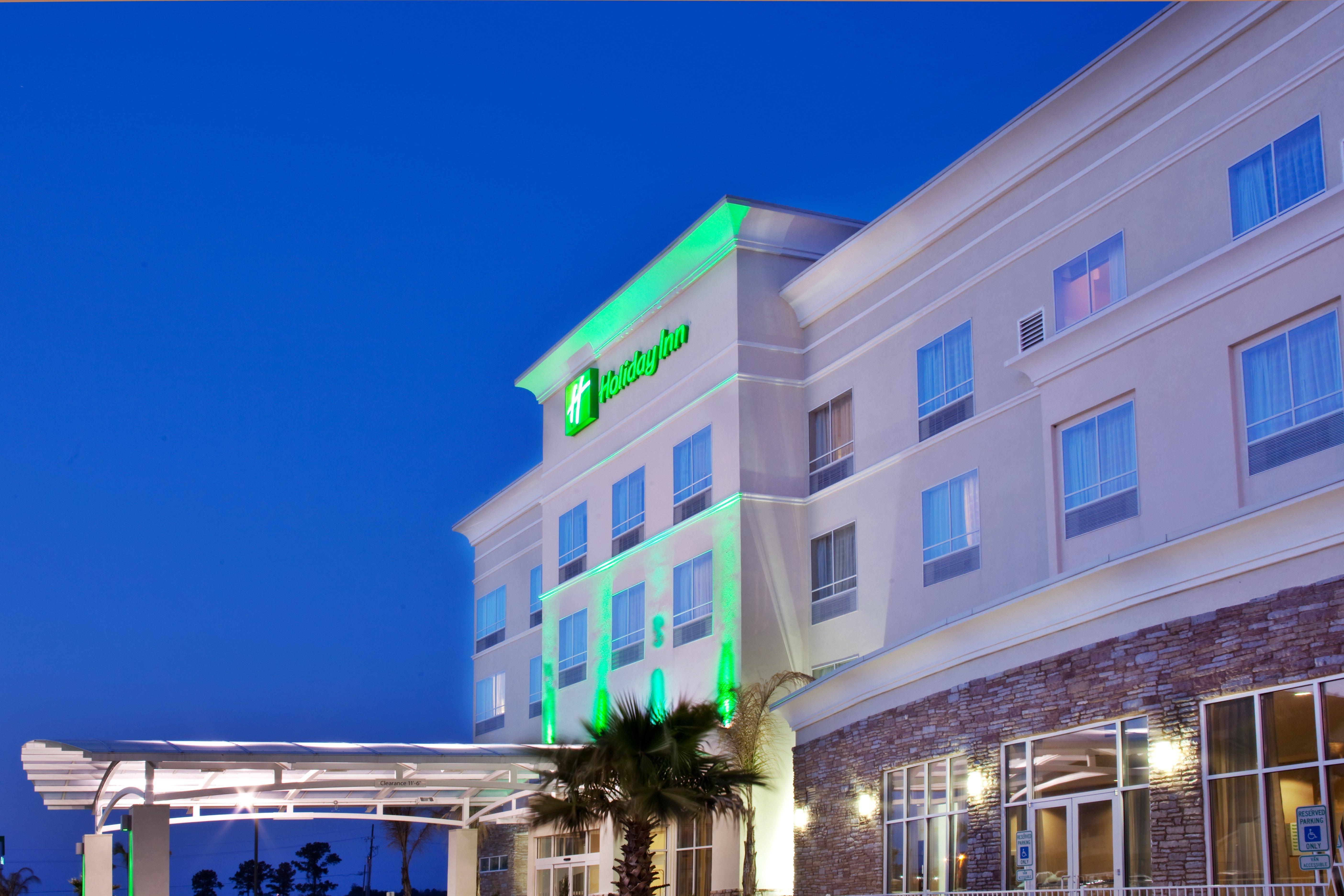 Doubletree Sulphur Lake Charles Eksteriør billede