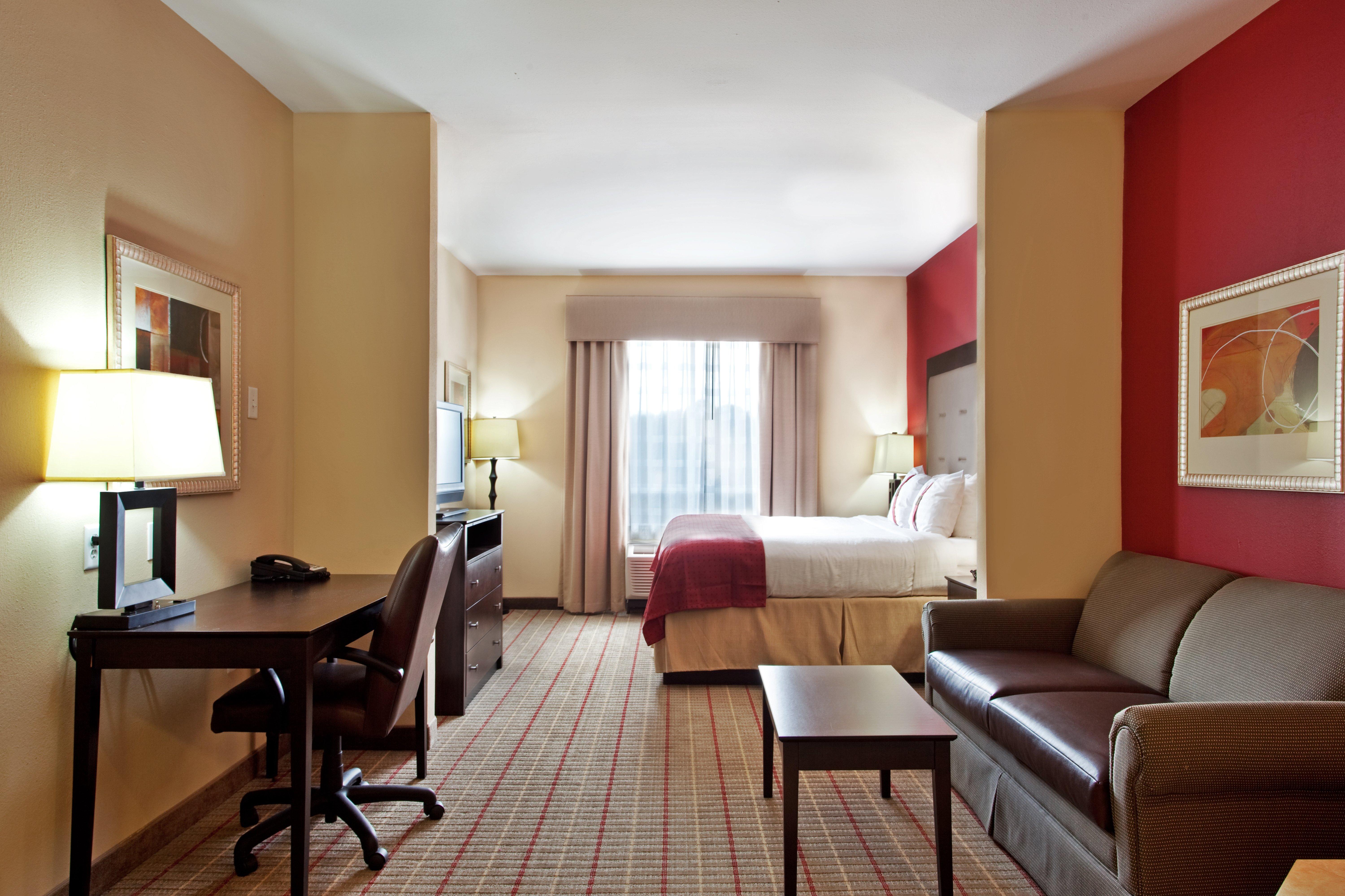 Doubletree Sulphur Lake Charles Eksteriør billede