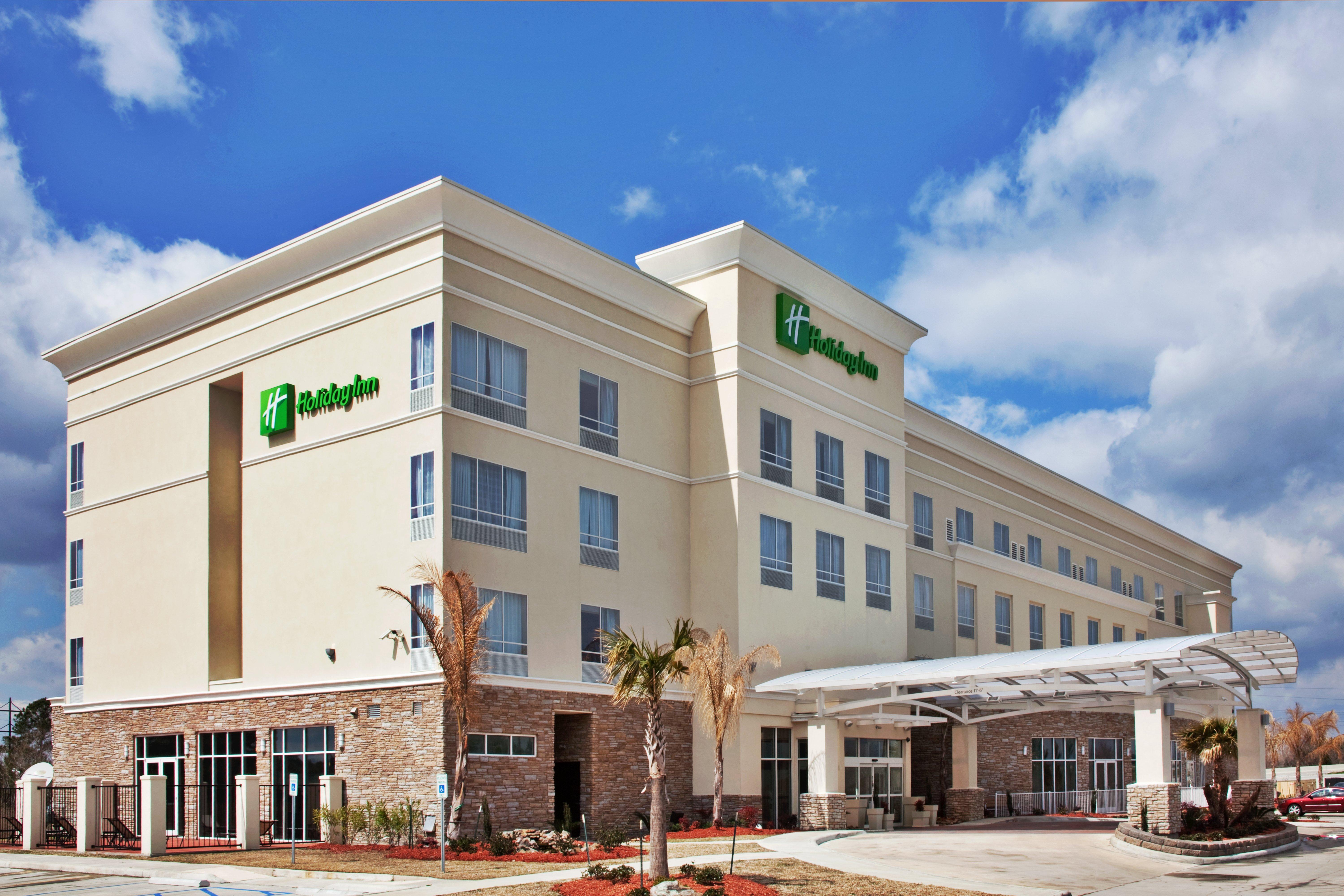 Doubletree Sulphur Lake Charles Eksteriør billede